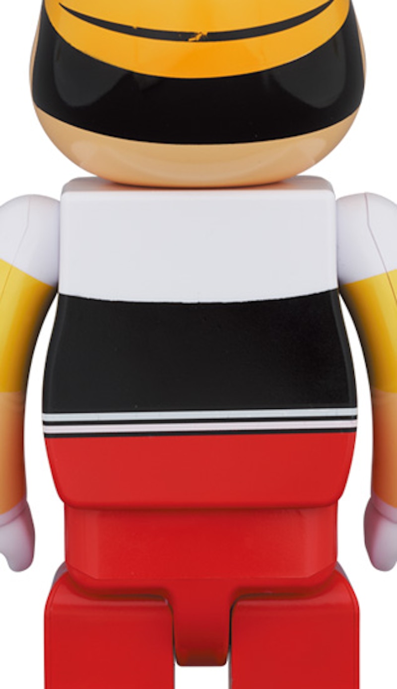 Bearbrick x Disney Pinocchio 1000%