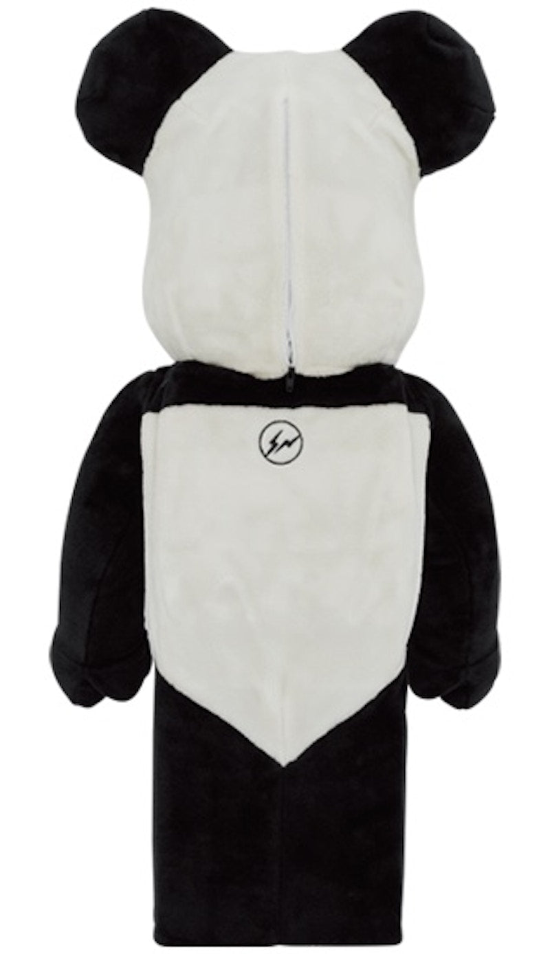 Bearbrick x Fragment Panda 1000%