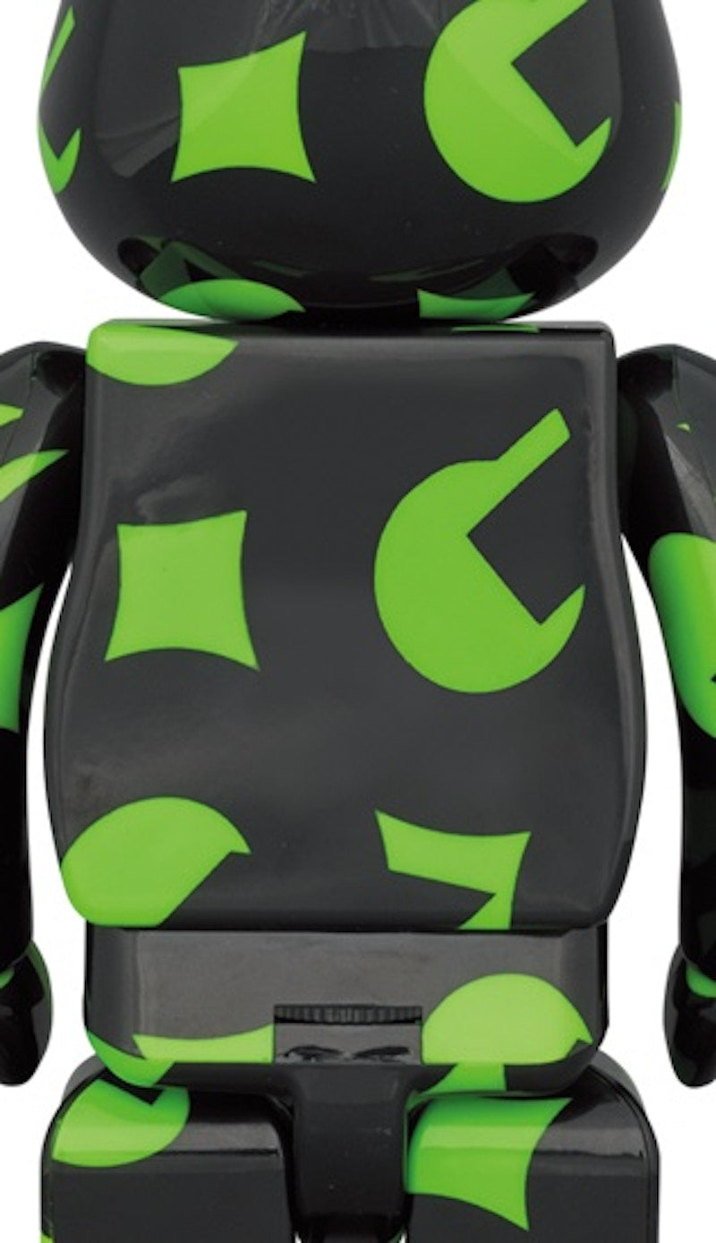 Bearbrick x GQ 400%