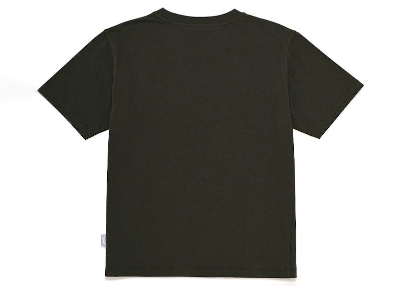 Bearbrick x Gelato Graphic T-shirt Gray
