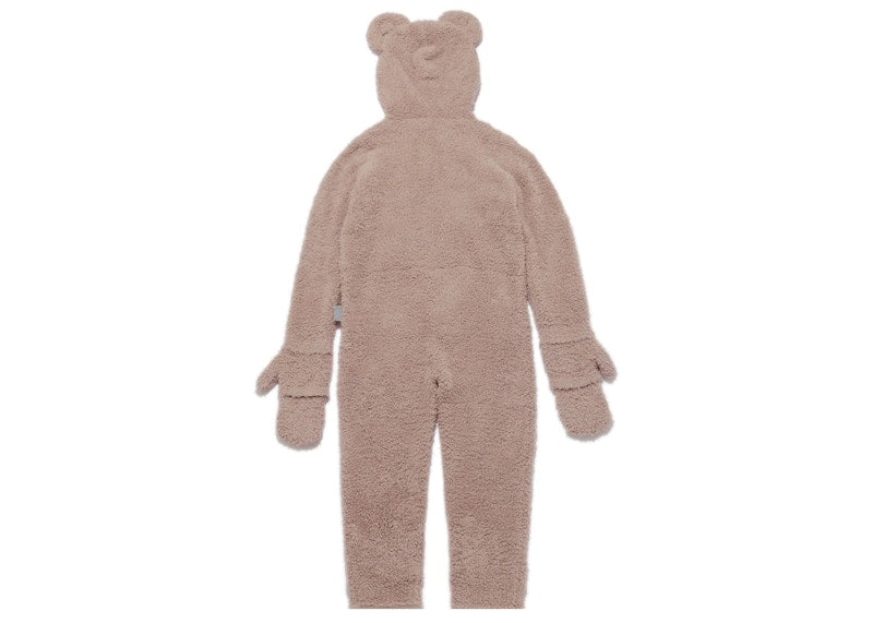 Bearbrick x Gelato Ladies Jumpsuit Beige