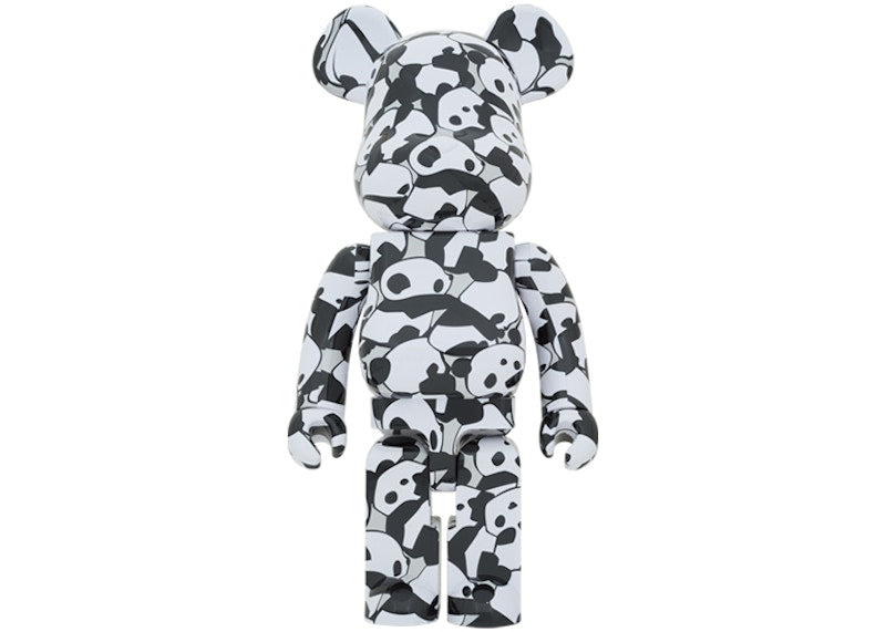 Bearbrick x Han Meilin (Panda) 1000%