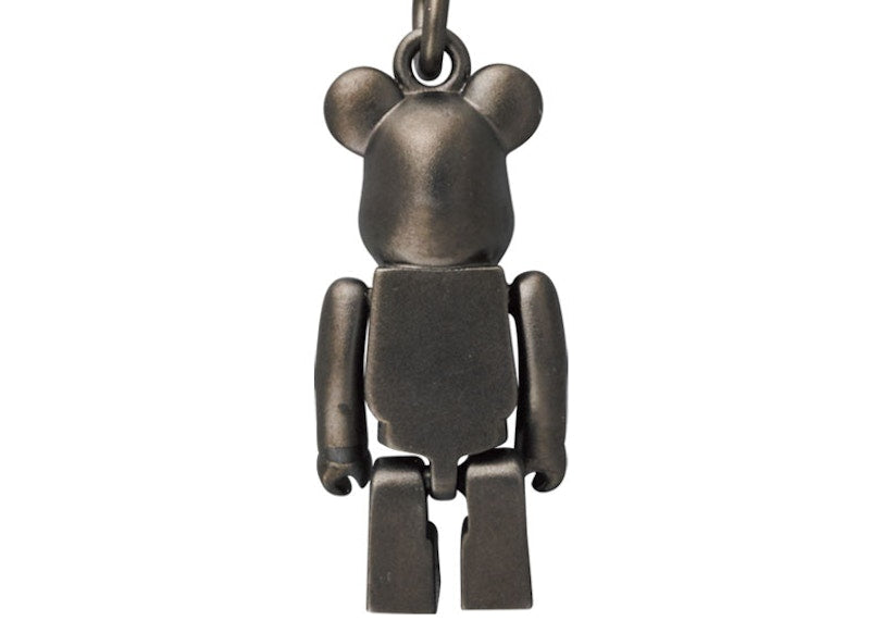Bearbrick x IVXLCDM Charm Necklace Black