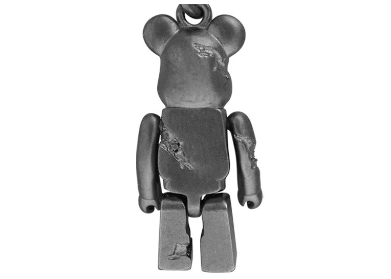 Bearbrick x IVXLCDM Clacked Necklace Black