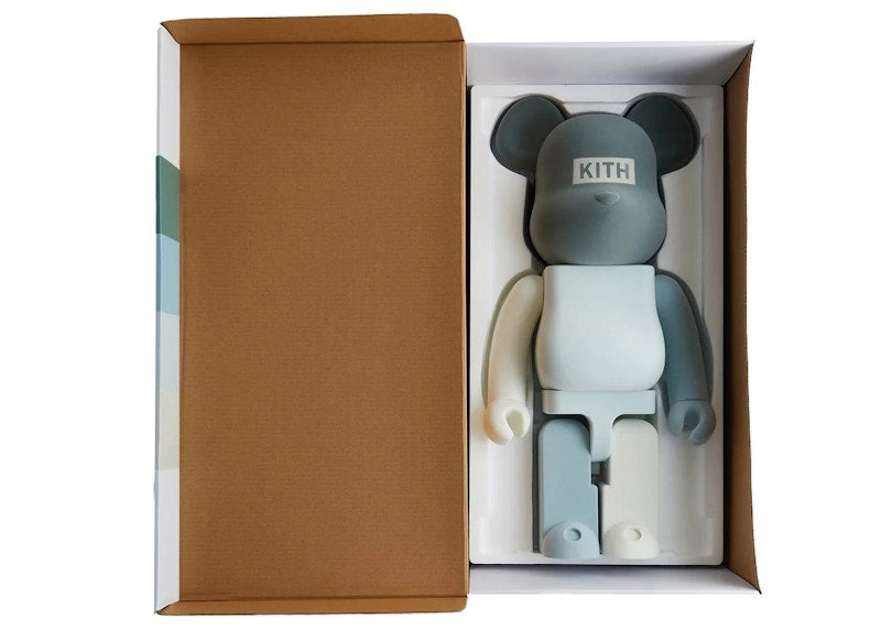Bearbrick x Kith 1000% Harbour