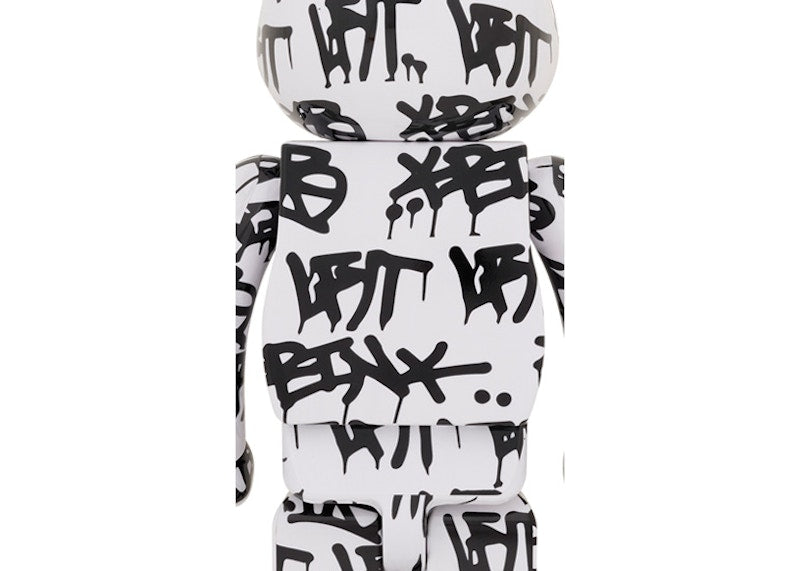 Bearbrick x LFYT x KRINK 1000%