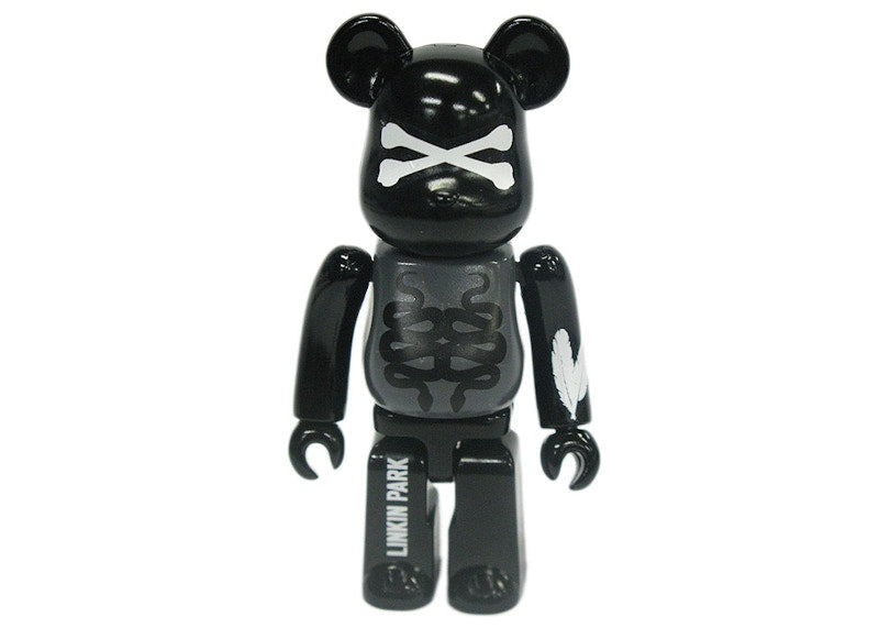Bearbrick x Linkin Park (A Thousand Horizons) 100%