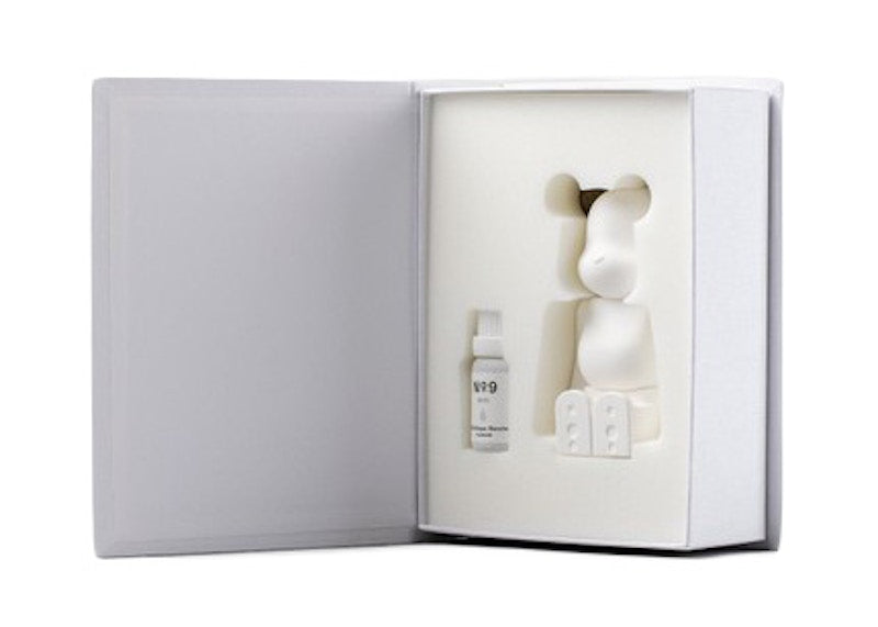 Bearbrick x Medicom Aroma Ornament No.9 Galaxy Figure Red