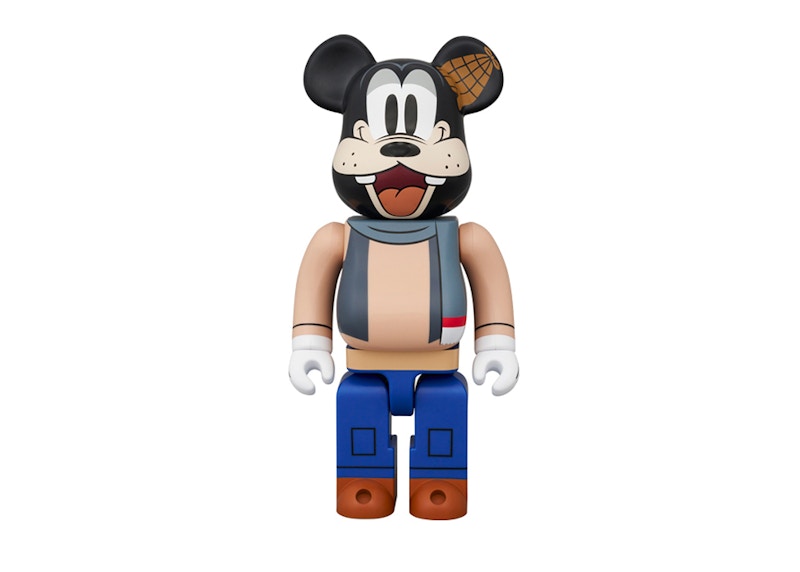 Bearbrick x Medicom Goofy (Lonesome Ghosts Ver.) 400%