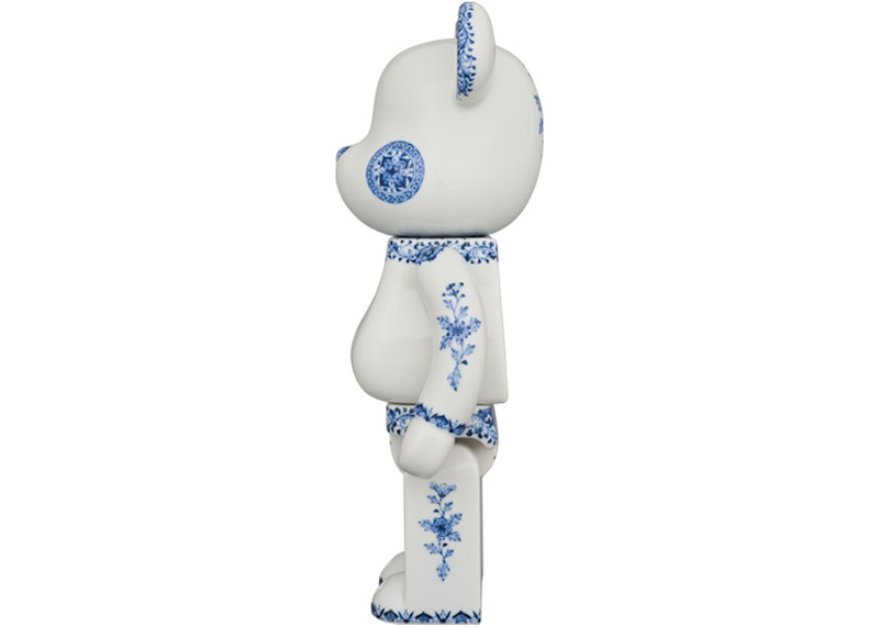 Bearbrick x Midland Creation Takumi (Seika Sarasamon) 400%