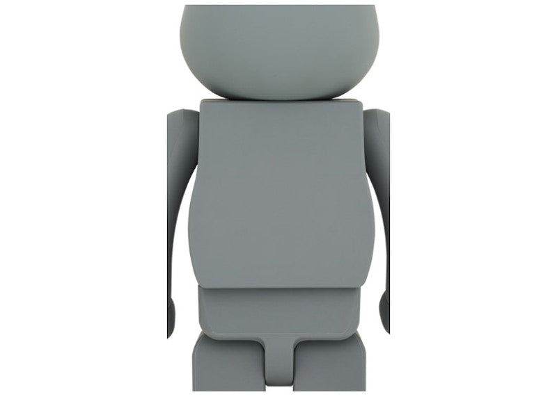 Bearbrick x Neighborhood 1000% Grey