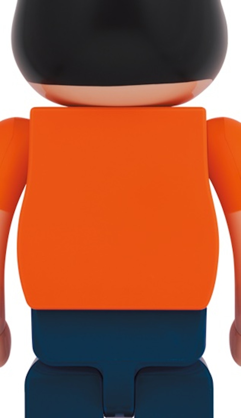 Bearbrick x Peanuts Marcie 1000%
