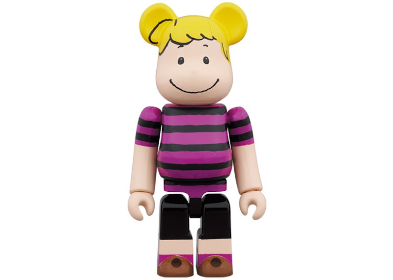 Bearbrick x Peanuts Schroeder 100% & 400% Set