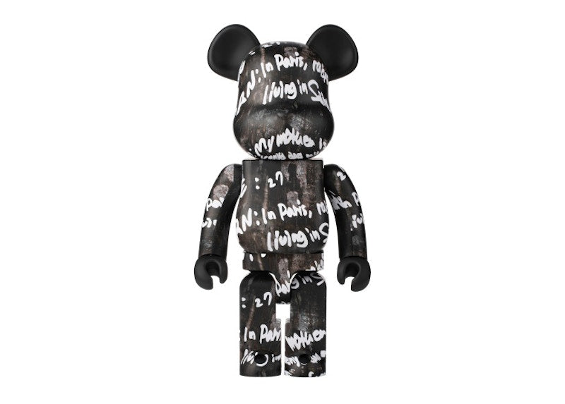 Bearbrick Macau 2023 x Scandal Yohji Yamamoto 1000%