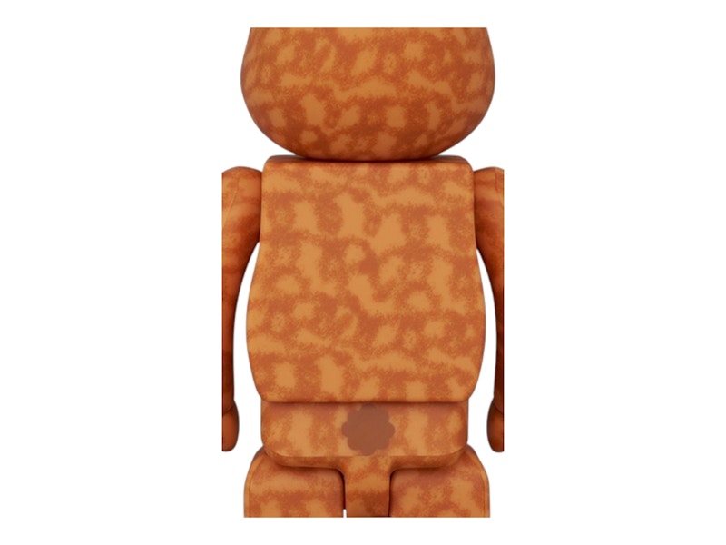 Bearbrick x Seventeen DK 400%