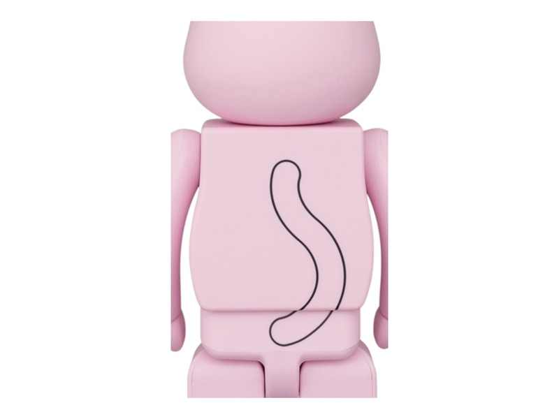 Bearbrick x Seventeen Jun 400%
