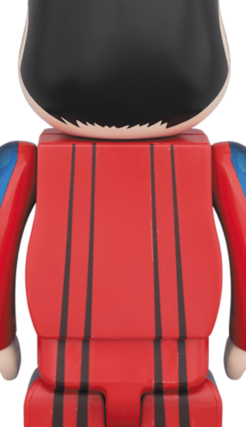 Bearbrick x Superman 1000% Multi