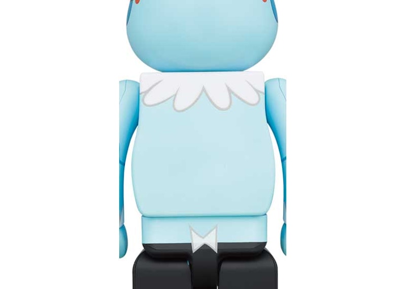 Bearbrick x The Jetsons Rosie the Robot 100% & 400% Set