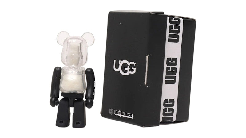 Bearbrick x UGG (2020) 100%