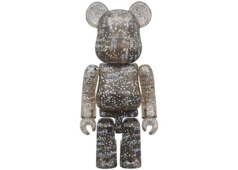 Bearbrick x UNKLE x Studio Ar.Mour. 100% & 400% Set