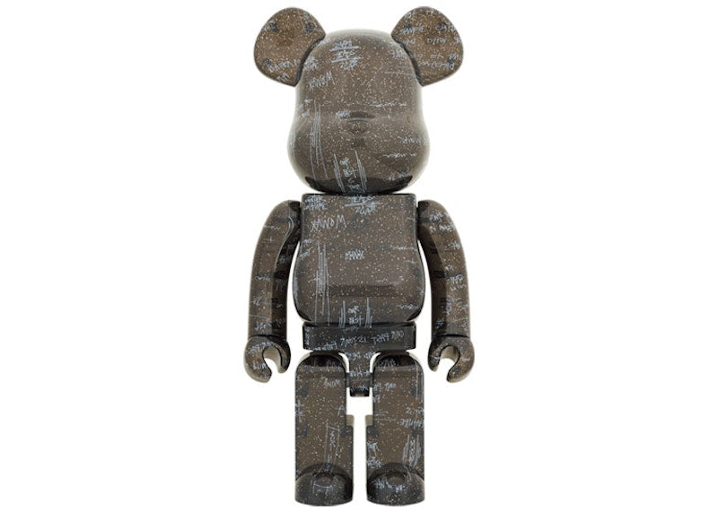 Bearbrick x UNKLE x Studio Ar.Mour. 1000%