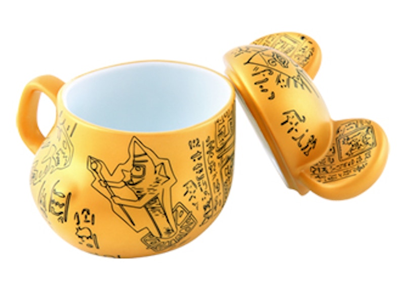 Bearbrick x Yu-Gi-Oh! Duel Monsters (Lost Memories of the Pharaoh) Bearmug Mug