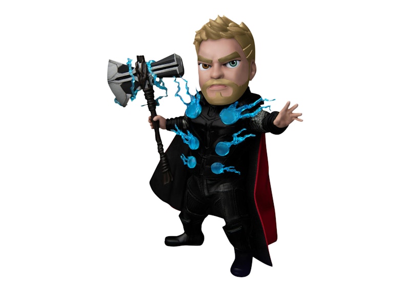 Beast Kingdom Avengers: Infinity War Thor (Egg Attack Action) Figure