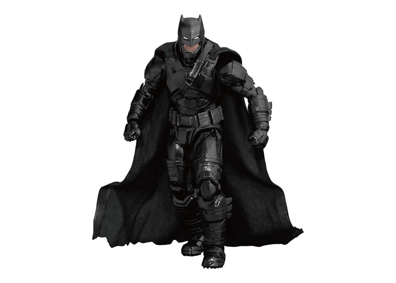 Beast Kingdom Batman v Superman: Dawn of Justice Armored Batman limited edition (Dynamic 8ction Hero) Figure