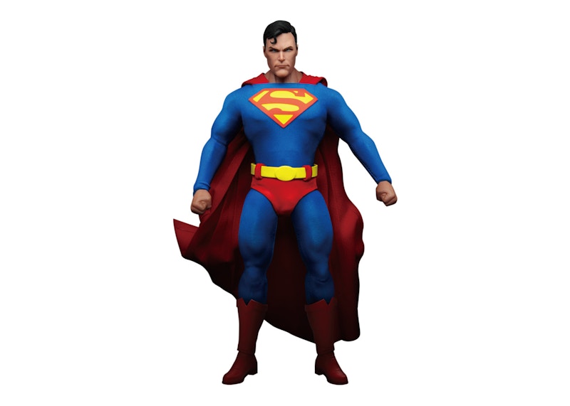 Beast Kingdom DC Comics Superman (Dynamic 8ction Hero) Figure