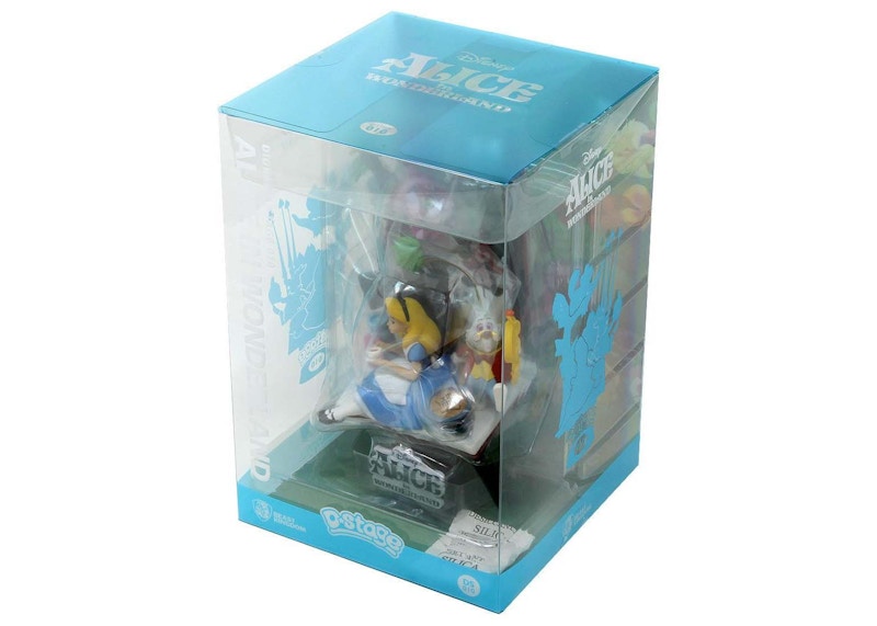 Beast Kingdom Disney Alice In Wonderland D-Select DS-010 Figure Blue