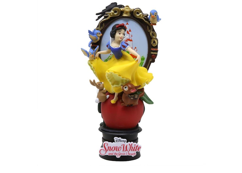 Beast Kingdom Disney Snow White D-Select DS-013 Figure Yellow
