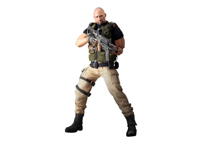 Beast Kingdom Fast and Furious Luke Hobbs (Dynamic 8ction Hero) Figure