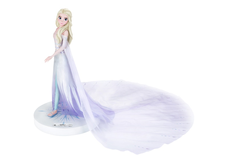Beast Kingdom Frozen II Master Craft ELSA (Master Craft) Figure