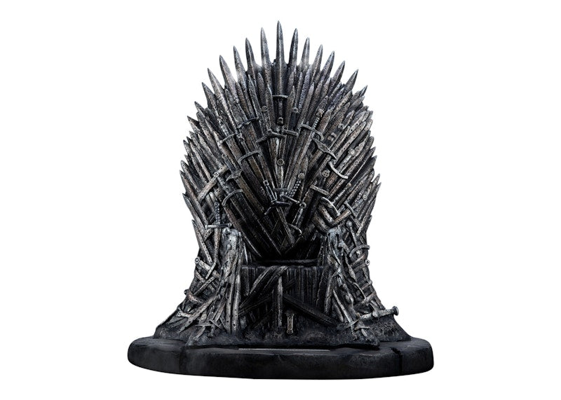 Beast Kingdom Game of Thrones Master Craft Iron Throne (Master Craft) Figure