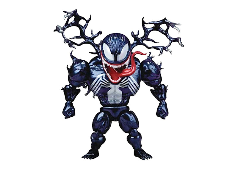 Beast Kingdom Marvel Comics Venom (Egg Attack Action) Figure