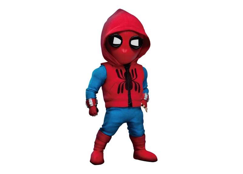 Beast Kingdom Spider-Man: Homecoming Spider-Man Homemade Suit (Egg Attack Action) Figure