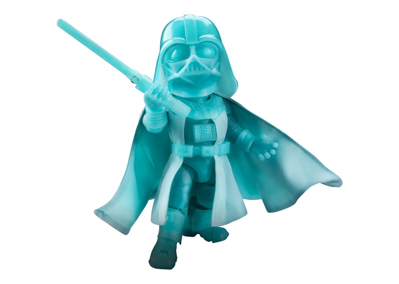 Beast Kingdom Star Wars: Darth Vader Glow In The Dark Ver (Egg Attack Action) Figure