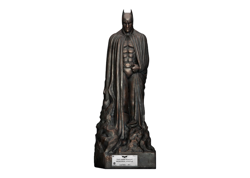 Beast Kingdom The Dark Knight Rises Master Craft Memorial Statue (Master Craft) Figure