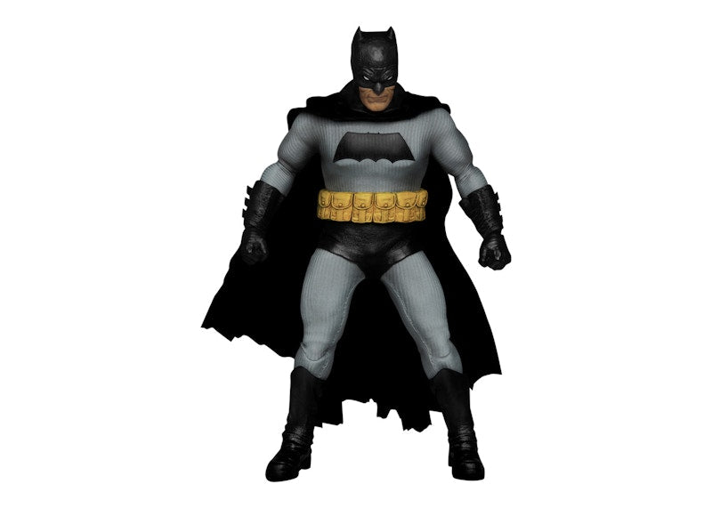 Beast Kingdom The Dark Kninght Returns Batman (Dynamic 8ction Hero) Figure