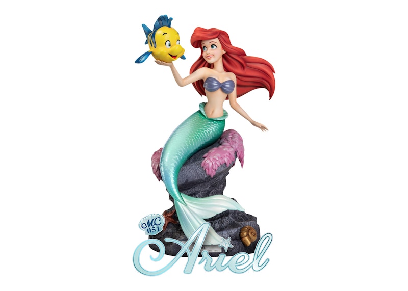 Beast Kingdom The Little Mermaid Master Craft Ariel (Master Craft) Figure