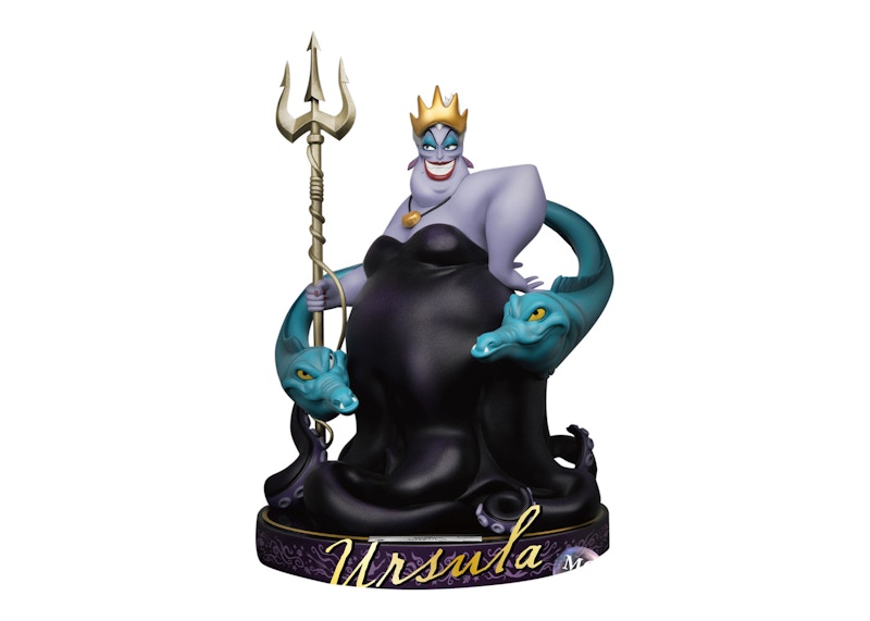Beast Kingdom The Little Mermaid Master Craft Ursula (Master Craft) Figure