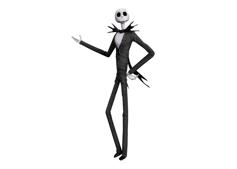 Beast Kingdom The Nightmare Before Christmas Jack Skellington (Dynamic 8ction Hero) Figure