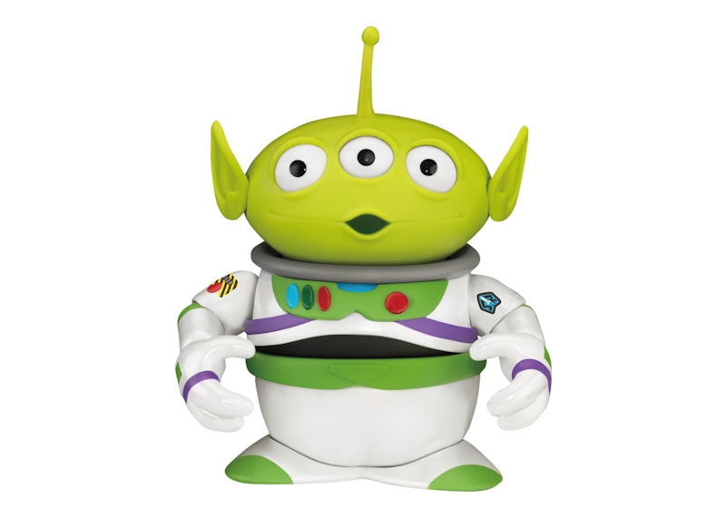 Beast Kingdom Toy Story Alien Remix Buzz Lightyear (Dynamic 8ction Hero) Figure