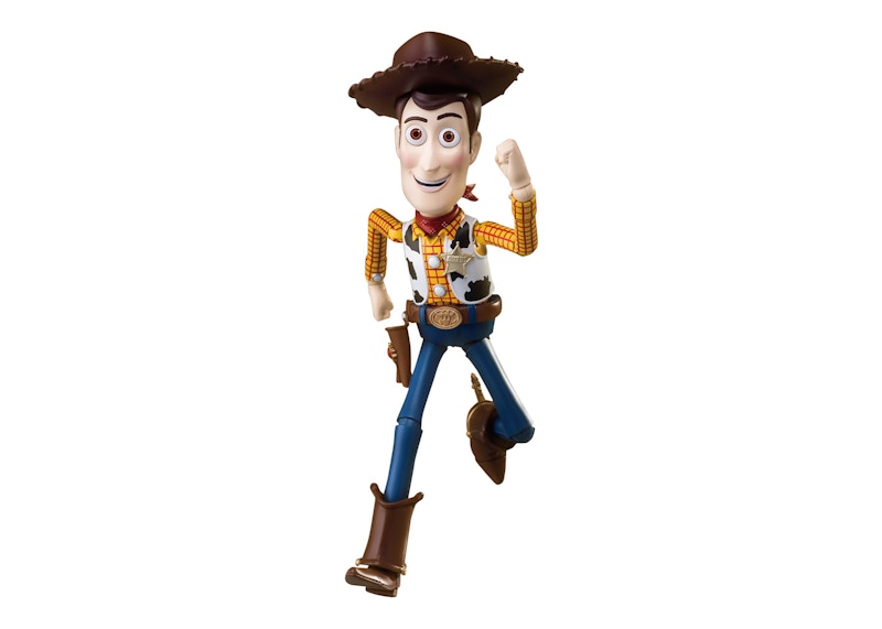 Beast Kingdom Toy Story Woody (Dynamic 8ction Hero) Figure