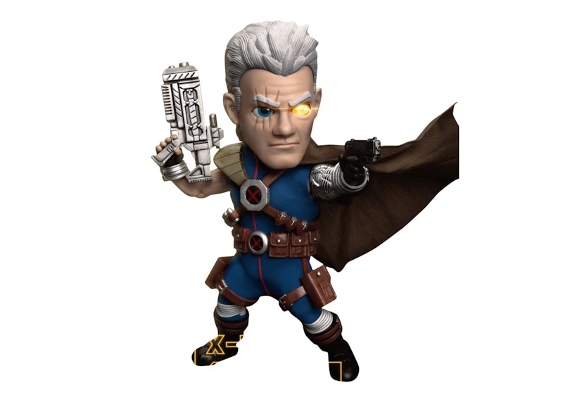 Beast Kingdom X-MEN Cable (Egg Attack Action) Figure