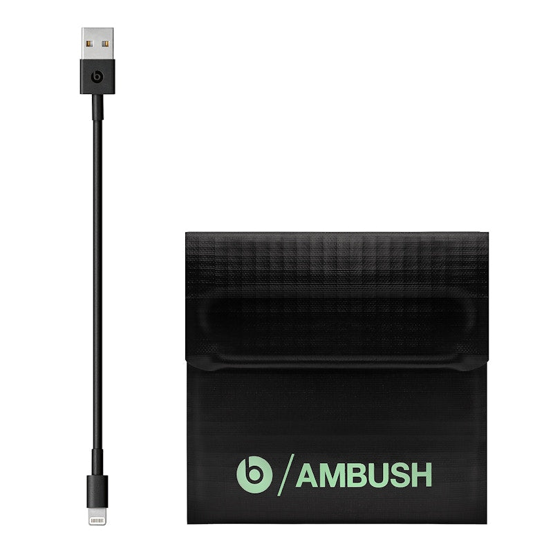Beats x Ambush Powerbeats Wireless Earphones (MY5F2LL/A & MY5F2ZM/A) Glow