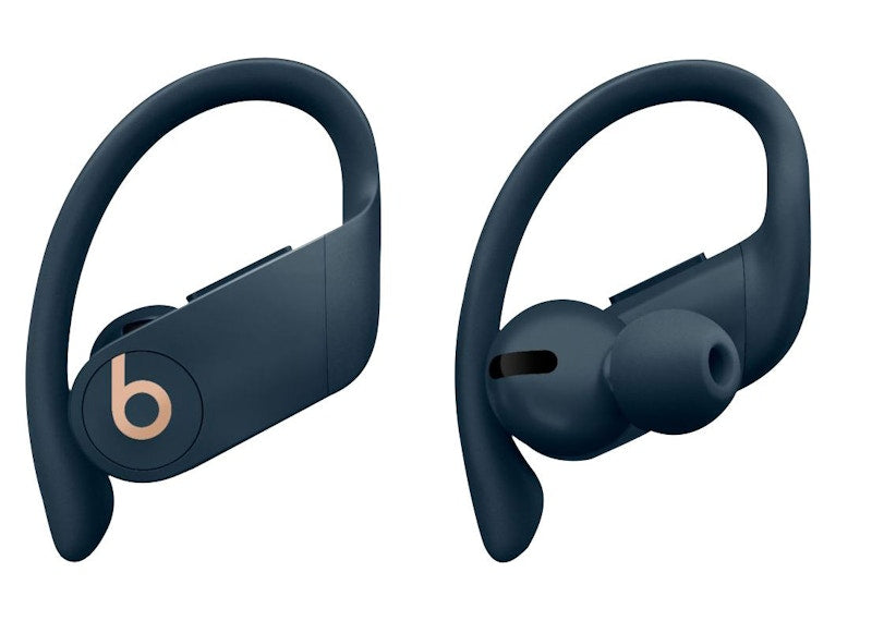Beats Powerbeats Pro Totally Wireless Earphones MV702LL/A Navy