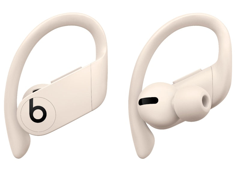 Beats Powerbeats Pro Totally Wireless Earphones MV722LL/A Ivory