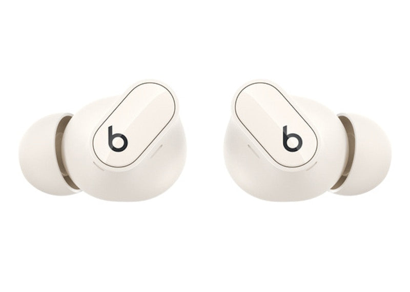 Beats Studio Buds+ Wireless Noise Cancelling Earbuds MQLJ3LL/A Ivory