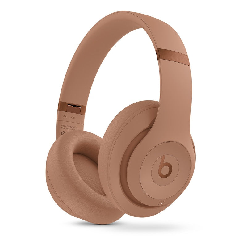 Beats Studio Pro Kim Special Edition Headphones MW673LL/A Dune